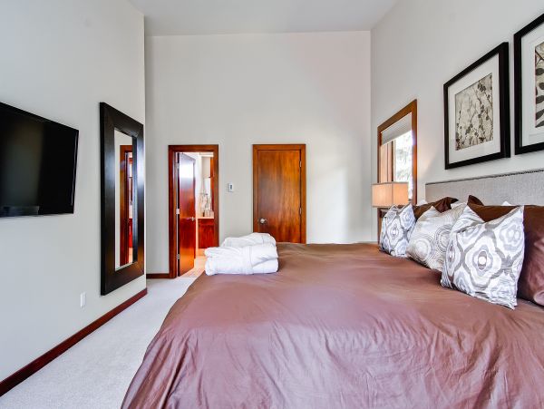 Vail Vacation Home with 4 Bedrooms
