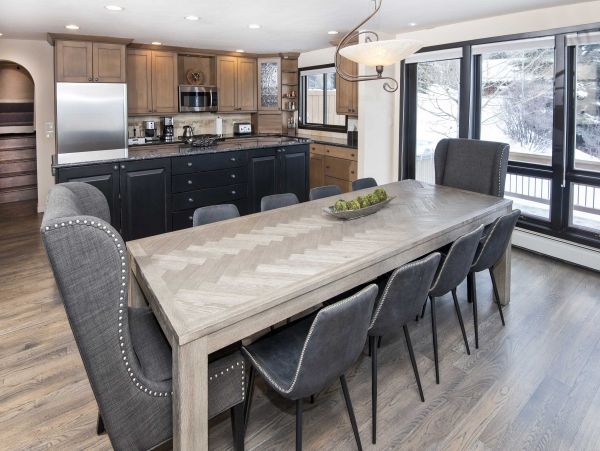 Stunning Views Vail Vacation Condo Four Bedroom