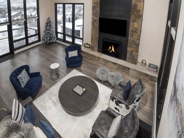 Stunning Views Vail Vacation Condo Four Bedroom