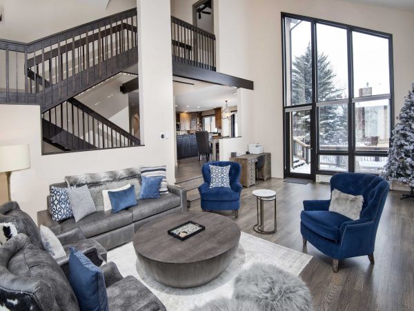 Stunning Views Vail Vacation Condo Four Bedroom