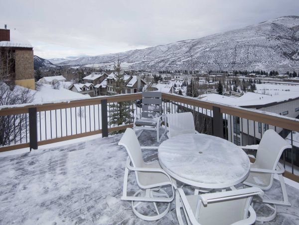 Stunning Views Vail Vacation Condo Four Bedroom