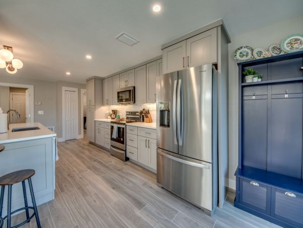 Fort Myers Vacation Home Three Bedroom Walk to Beach