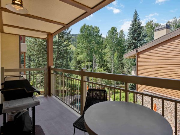 Vail Vacation Condo Two Bedroom