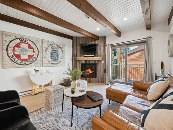 Vail Vacation Condo Two Bedroom
