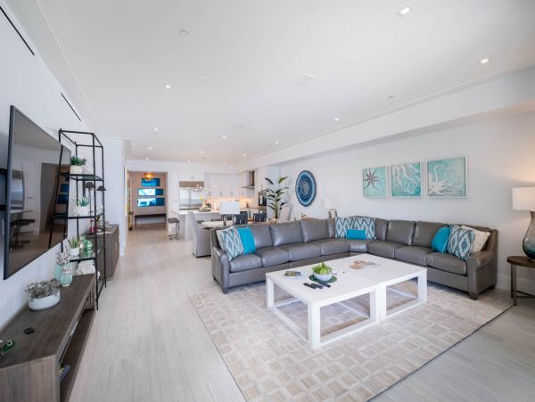 Luxury Vacation Residence with Amazings Views & Amenities