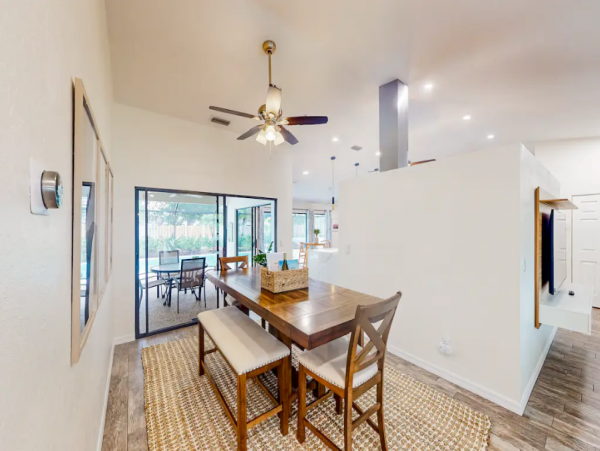 Vacation Home with Pool, Hot tub & 3 Bedrooms in Naples