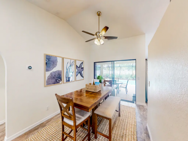 Vacation Home with Pool, Hot tub & 3 Bedrooms in Naples