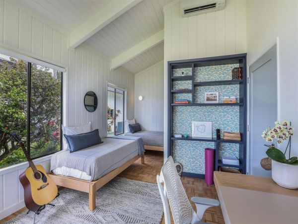 Ocean View Luxury Vacation Home in Anini Beach, Princeville