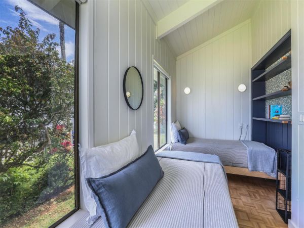 Ocean View Luxury Vacation Home in Anini Beach, Princeville