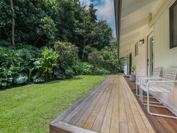 Ocean View Luxury Vacation Home in Anini Beach, Princeville