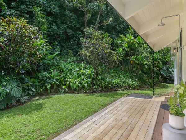 Ocean View Luxury Vacation Home in Anini Beach, Princeville