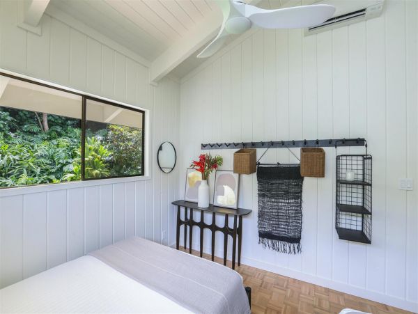 Ocean View Luxury Vacation Home in Anini Beach, Princeville