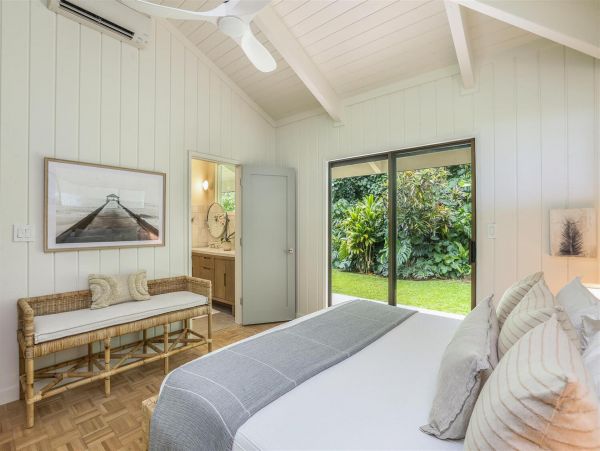 Ocean View Luxury Vacation Home in Anini Beach, Princeville
