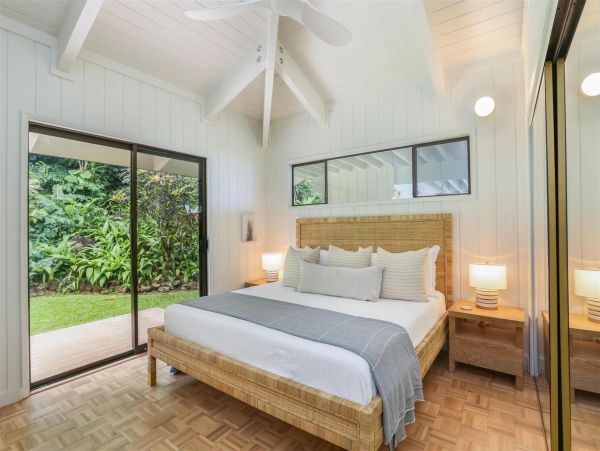Ocean View Luxury Vacation Home in Anini Beach, Princeville