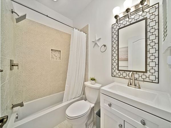 Sanibel Vacation Pool Home Three Bedrooms Sleeps 6 Guests