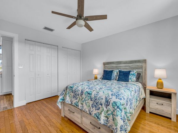 Two Bedroom Canal Front Duplex in Key Colony Beach