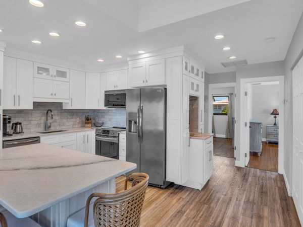 Two Bedroom Canal Front Duplex in Key Colony Beach