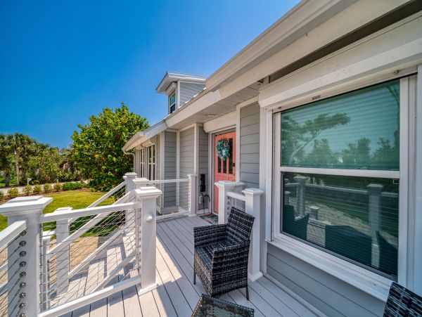 Sanibel Stunning Four Bedroom Vacation Home Walk to the Beach