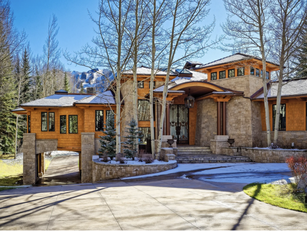 New Addition to the Luxury Aspen Rental Market.