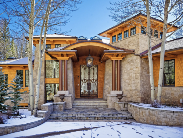 New Addition to the Luxury Aspen Rental Market.