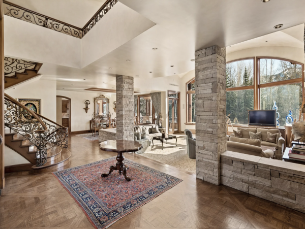 New Addition to the Luxury Aspen Rental Market.