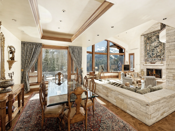 New Addition to the Luxury Aspen Rental Market.