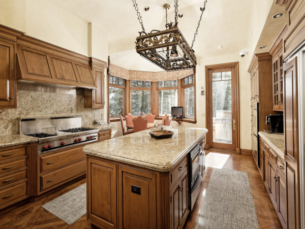 New Addition to the Luxury Aspen Rental Market.