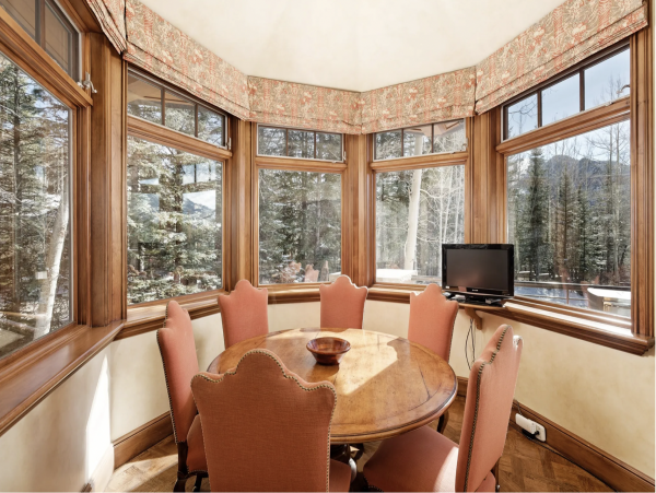 New Addition to the Luxury Aspen Rental Market.