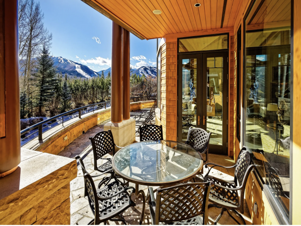 New Addition to the Luxury Aspen Rental Market.