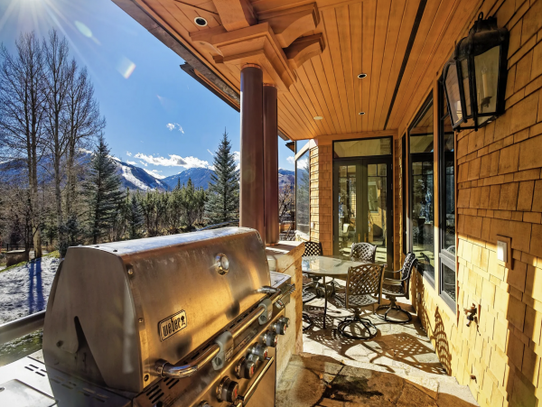New Addition to the Luxury Aspen Rental Market.