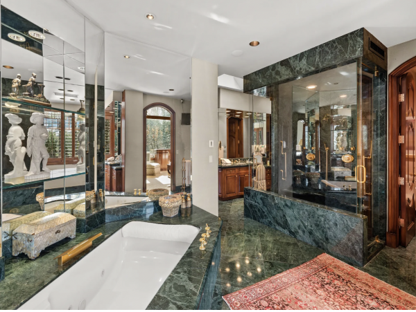 New Addition to the Luxury Aspen Rental Market.