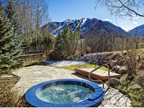 New Addition to the Luxury Aspen Rental Market.