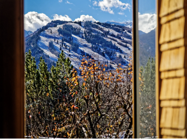 New Addition to the Luxury Aspen Rental Market.