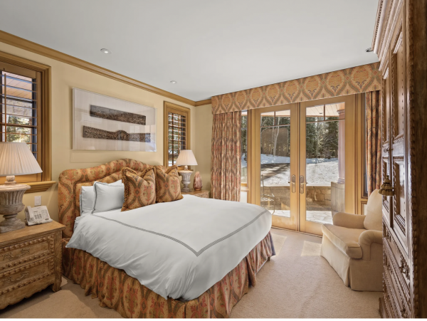 New Addition to the Luxury Aspen Rental Market.