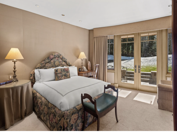New Addition to the Luxury Aspen Rental Market.