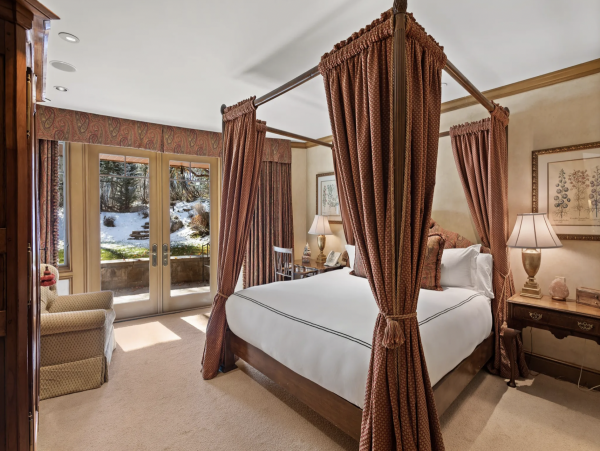 New Addition to the Luxury Aspen Rental Market.