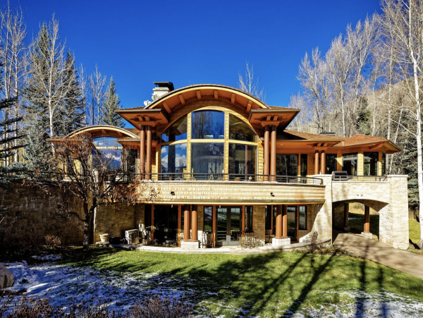 New Addition to the Luxury Aspen Rental Market.