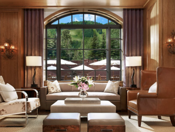 Aspen Luxury Living at its Finest!