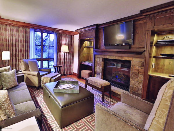 Aspen Luxury Living at its Finest!