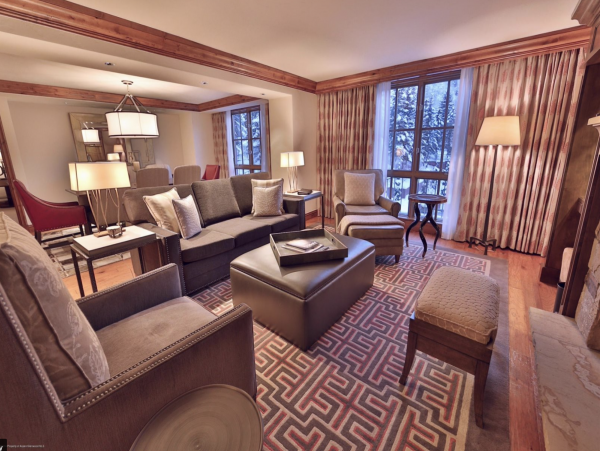 Aspen Luxury Living at its Finest!