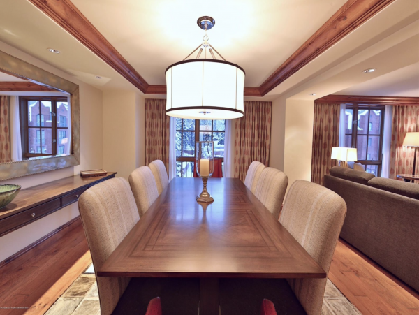 Aspen Luxury Living at its Finest!