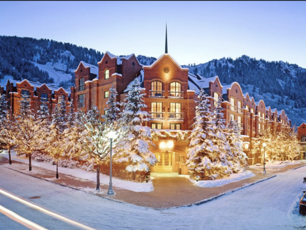 Aspen Luxury Living at its Finest!