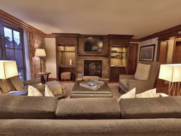 Luxury Aspen Mountain Retreat