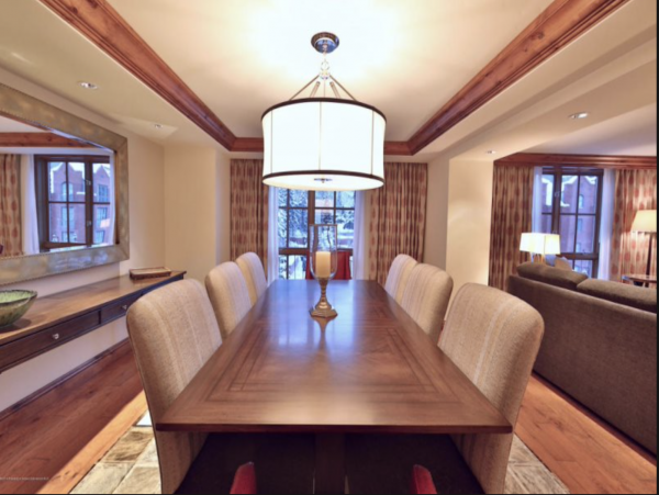 Luxury Aspen Mountain Retreat
