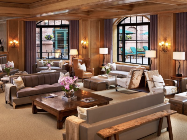 Luxury Aspen Mountain Retreat
