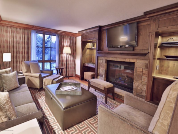 Luxury Aspen Mountain Retreat