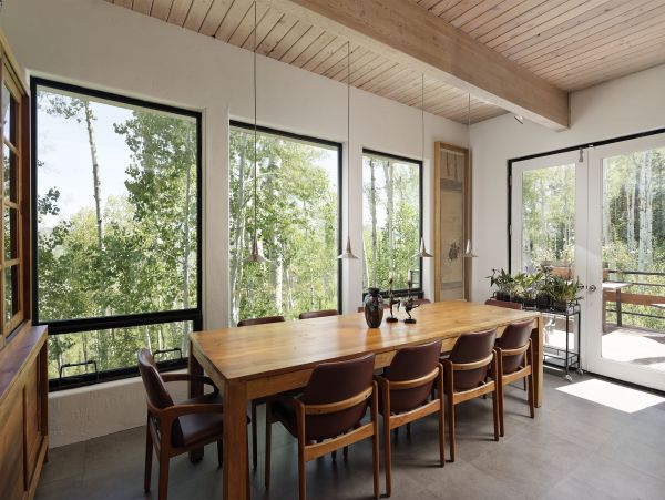 Snowmass Luxury Vacation Mountain Home with Great Amenities