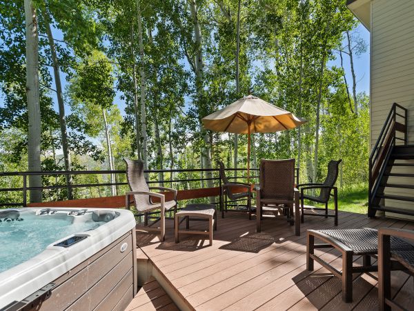 Snowmass Luxury Vacation Mountain Home with Great Amenities
