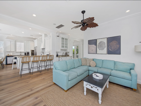 Fantastic Vacation Home with 4 Bedrooms in Fort Myers Beach