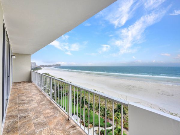 Marco Island 2 Bedroom Vacation Condo Full Ocean Views